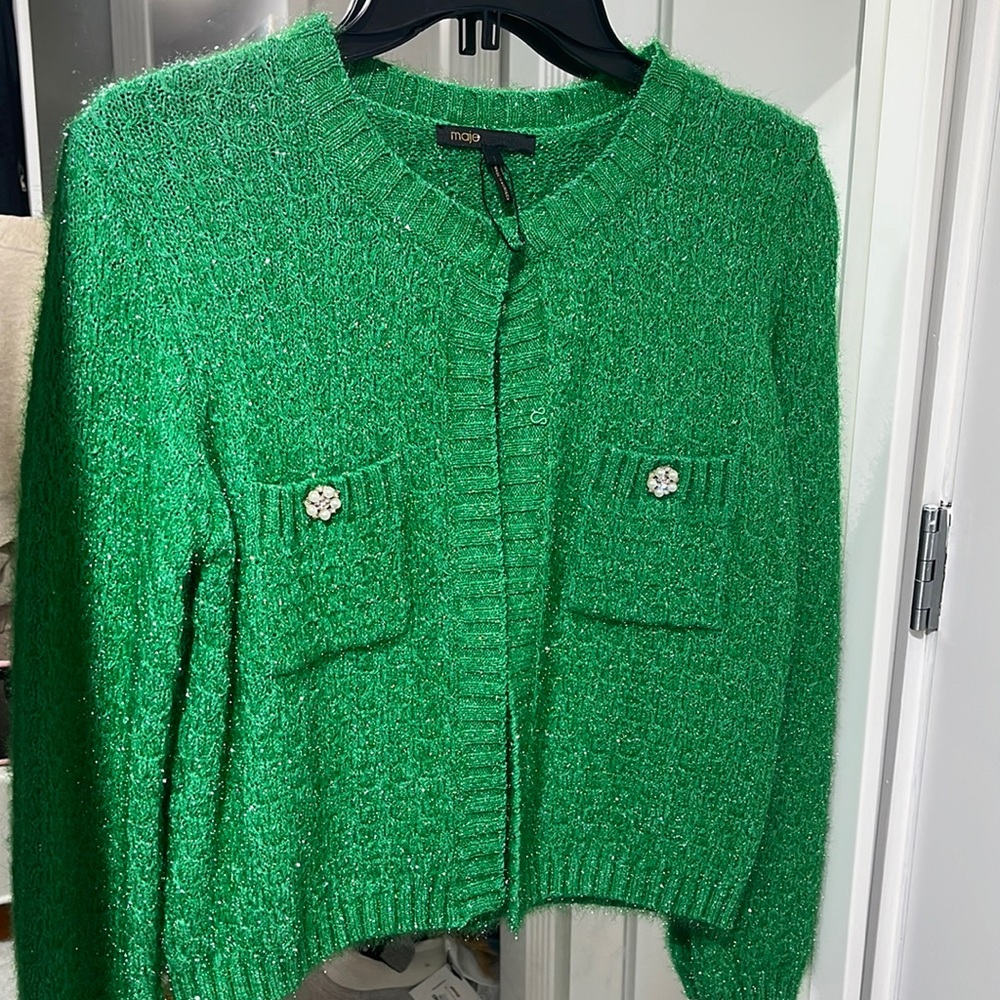 Maje sweater